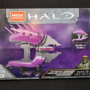 HALO Mega Construx